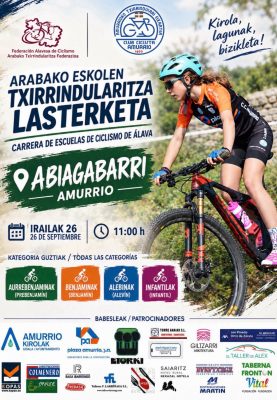 CARTEL AMURRIO